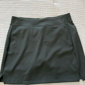 32 Degrees Olive Green Skort